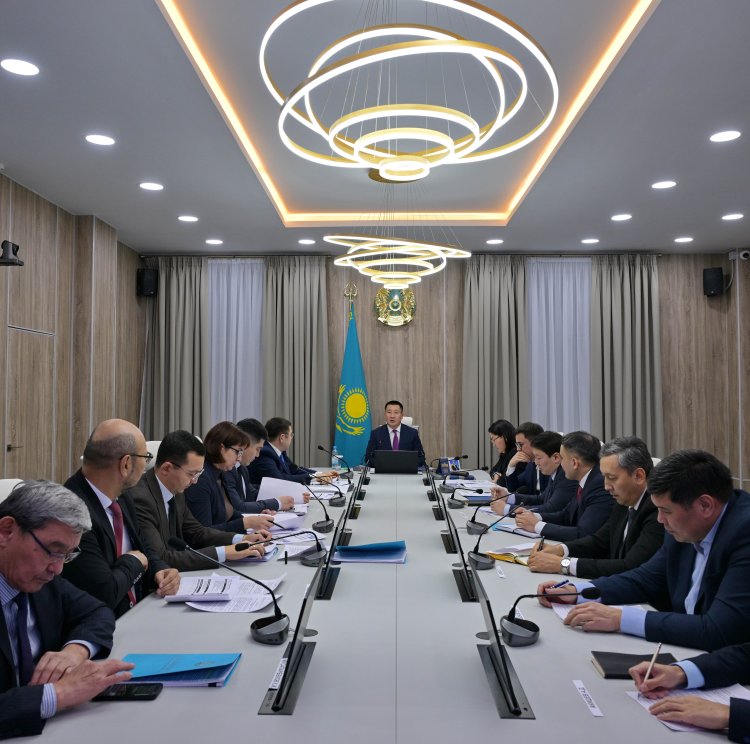 В Павлодарской области прошло заседание регионального инвестиционного штаба