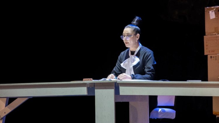 Павлодарлық театрда актрисаның мерейтойы психологиялық драмасымен тойланбақ