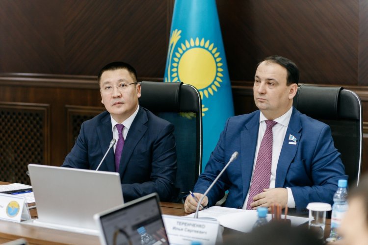 В Павлодаре рассмотрели бюджет региона