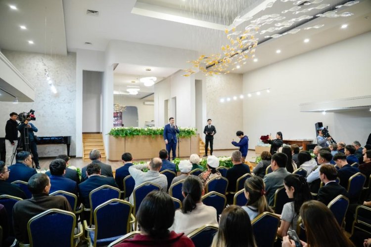 Май ауданының ақыны республикалық мүшәйрада арнайы жүлде алды