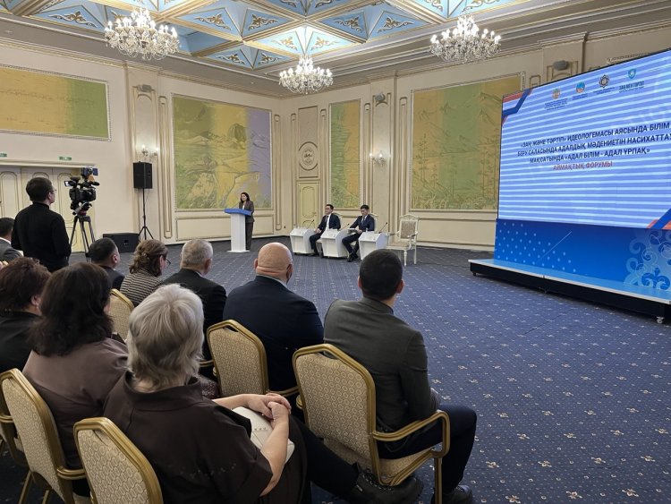 В Павлодаре обратили внимание на честность в образовании