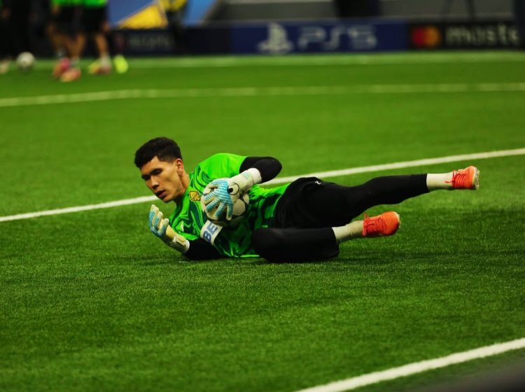 «Қайрат» Чемпиондар лигасындағы тарихи суықта «Олимпиакосқа» есе жіберді