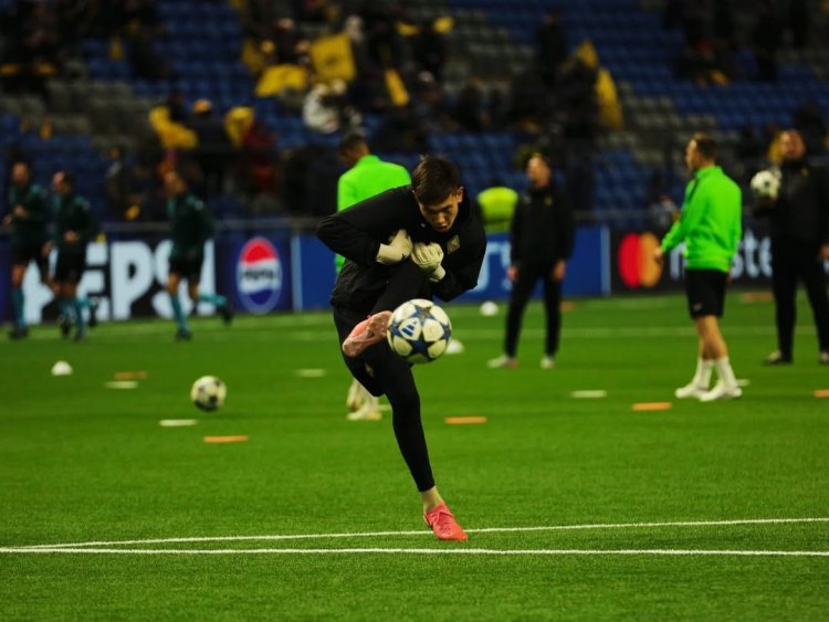 «Кайрат» уступил «Олимпиакосу» в исторический мороз в Лиге чемпионов