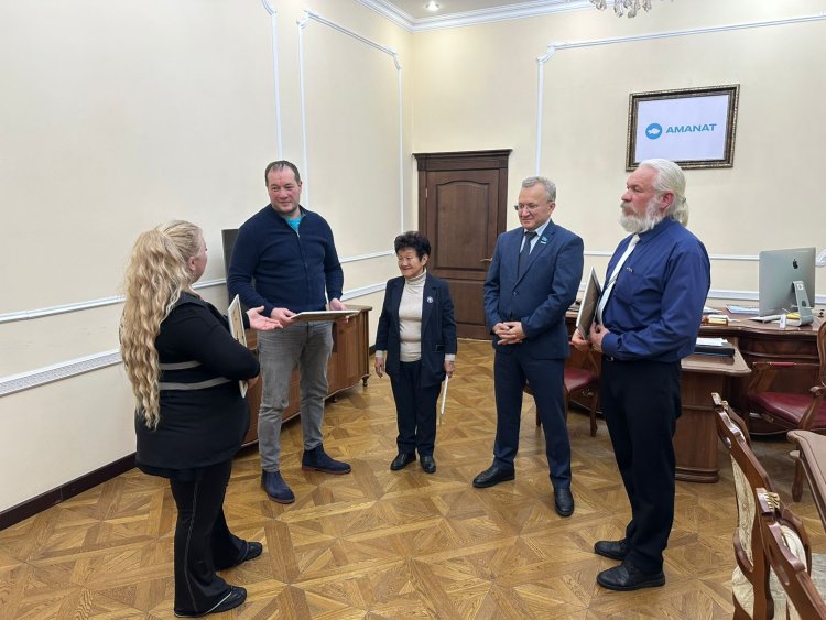 В Павлодаре обсудили издание Книги памяти