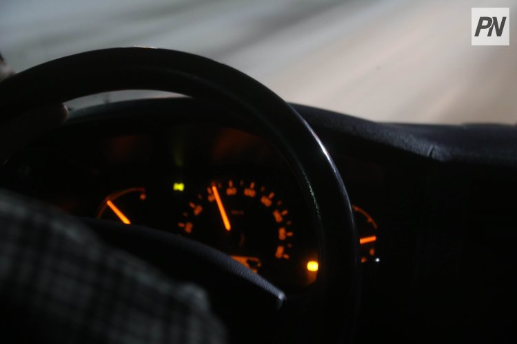 Павлодарда қауіпті дрифт жасаған жүргізуші жауапқа тартылды