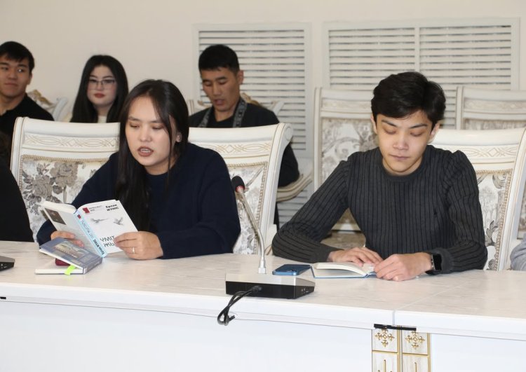 В Павлодаре состоялся вечер с духовным смыслом