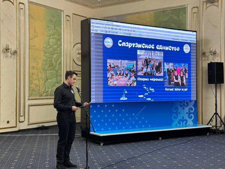 Павлодарская молодёжь показала творческие достижения за год