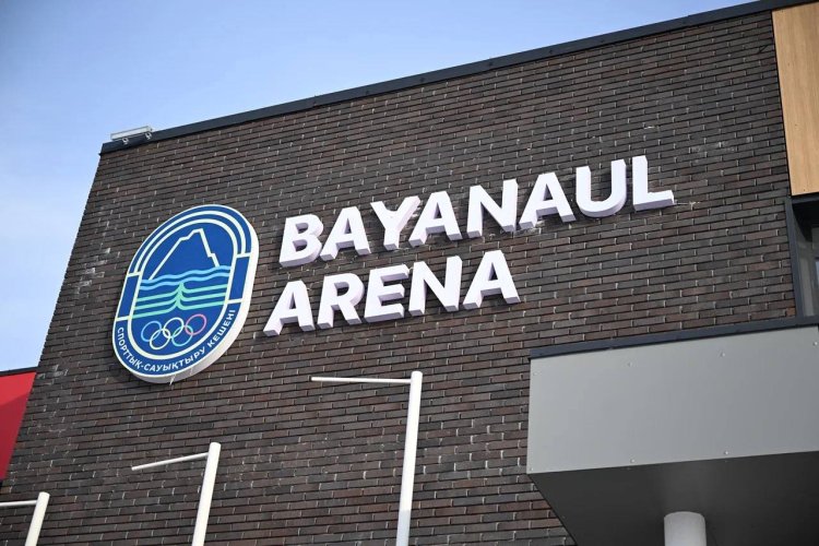 «Баянауыл-Арена» кешені Баянауыл жастарының даярлық орталығына айналмақ