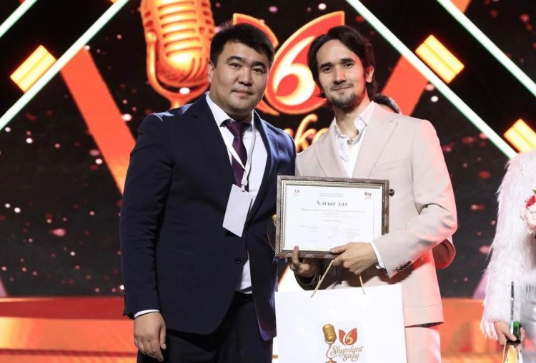 Павлодарлық орындаушы республикалық байқауда ұстамдылығымен көзге түсті