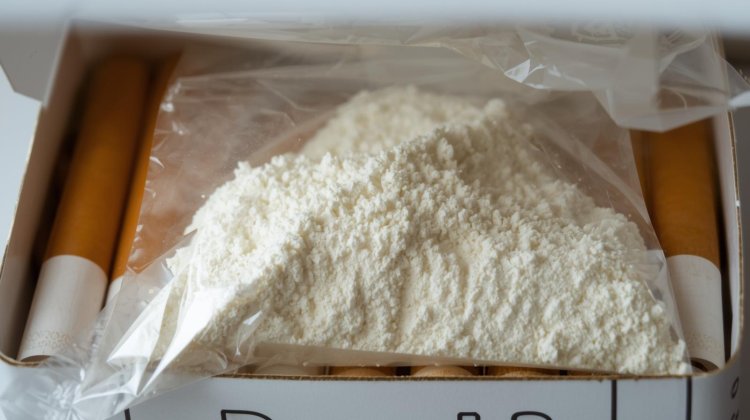 Павлодарда есірткі таратушы синтетикалық затты темекі қорабына жасырған