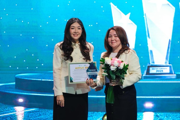 Павлодарцы завоевали республиканскую премию «Рухтастар»