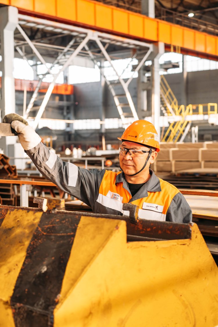 Как павлодарский мастер вдохнул жизнь в металл и выбрал путь в производство