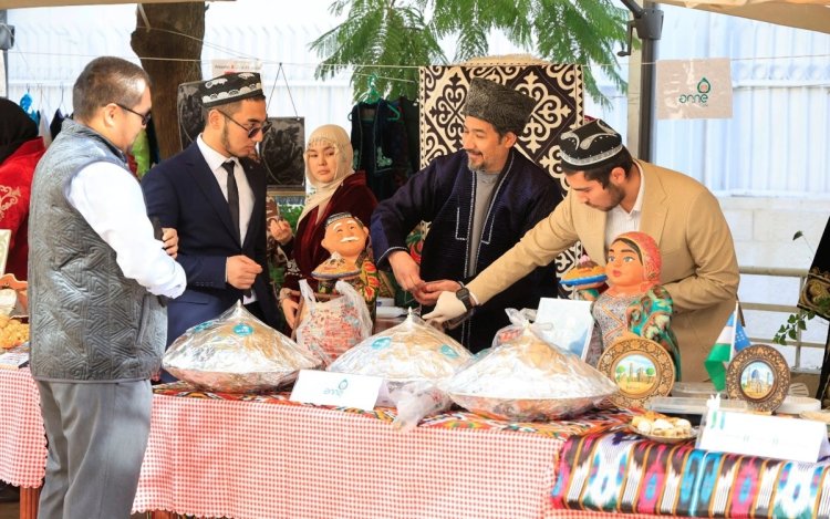 Қазақстан Елшілігі «Түркі тілдер отбасы күні» мәдени іс-шарасына қатысты