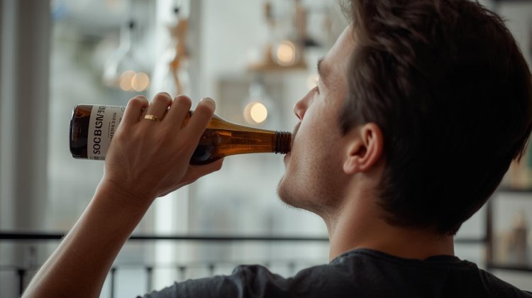 Екібастұзда алкогольге тәуелділер емделуге жіберілді