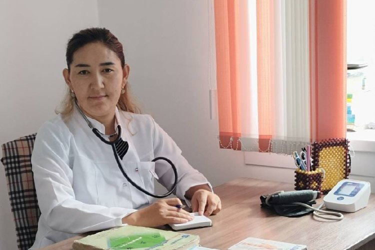 Из Китая в Аксу: господдержка помогла переселенке начать бизнес