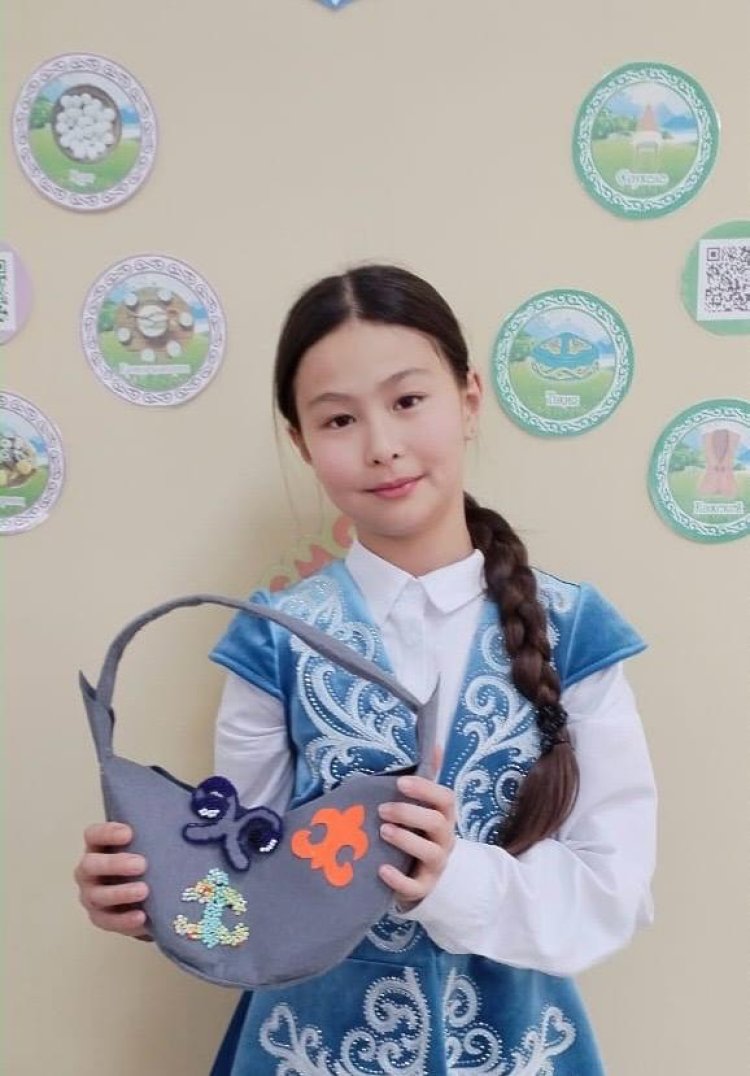 Павлодар оқушылары ұлттық стильді күнделікті өмірге енгізіп жатыр