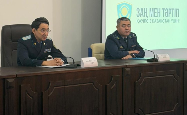 Павлодарские нотариусы помогут предотвращать попытки мошенничества