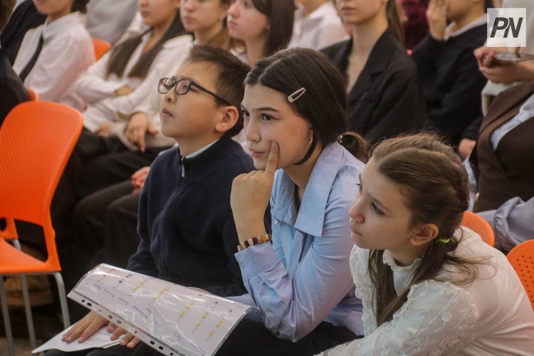 От качества воздуха в классе до плодородия почв: что волнует школьников Павлодара