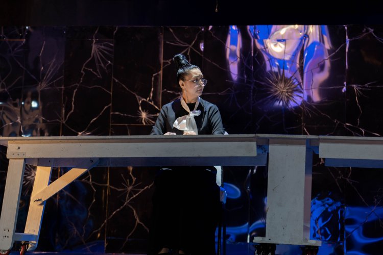 Театр тарихымен тағдыры тоғысқан павлодарлық актрисаға арналған кеш өтті