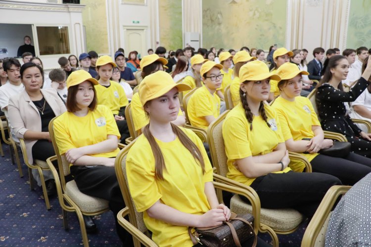 Павлодар жастары қоғамдық келісім мен бірлікті нығайтуда