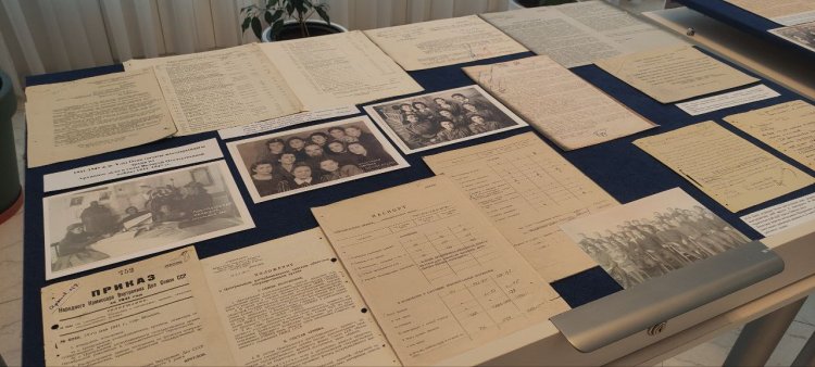 В Павлодаре отпраздновали столетие архивной службы региона