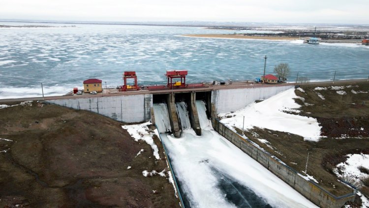 Қазақстанда жаңа су қоймалары салынады: Министр жоспарымен бөлісті