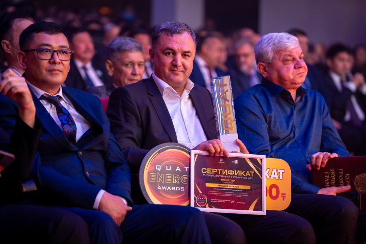 Ақсу қаласында энергетиктердің еңбегі мен ерлігі ұлықталды