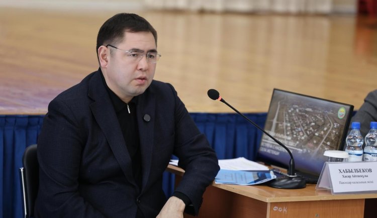 Аким Павлодара ответит на вопросы горожан