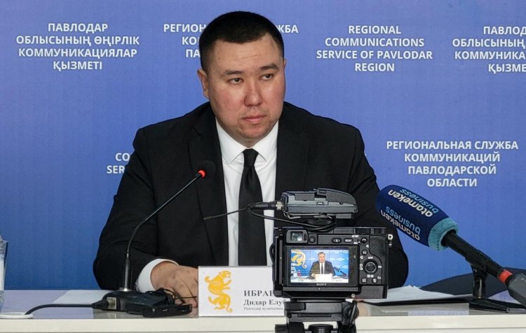 «Карту привлекательности» разработали в Павлодарском районе