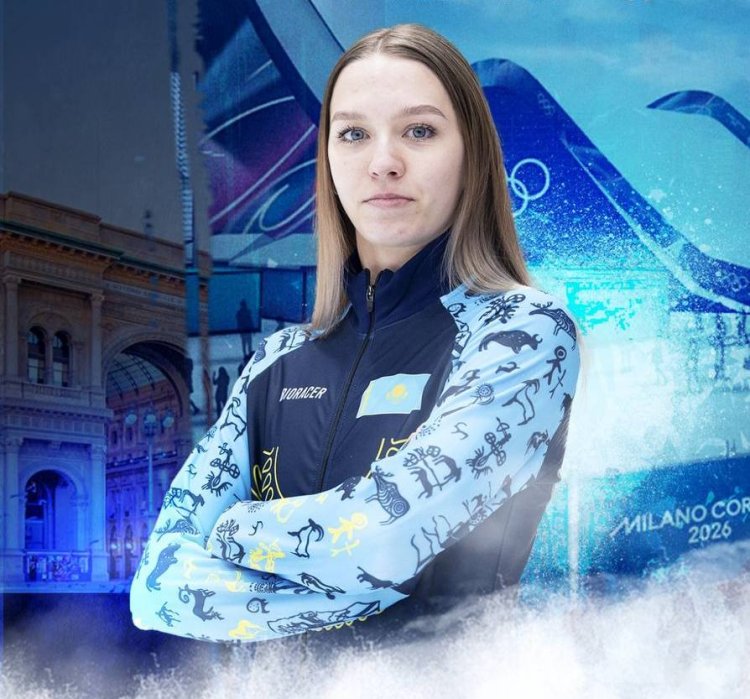 Павлодарлық спортшы Милан-2026 қысқы Олимпиада ойындарына қатысады