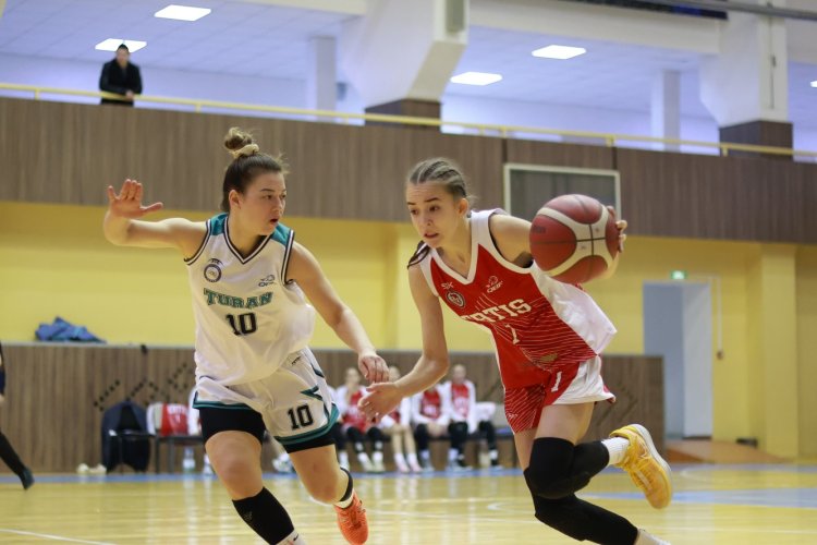 Павлодарлық баскетболшылар жылды әртүрлі аяқтады