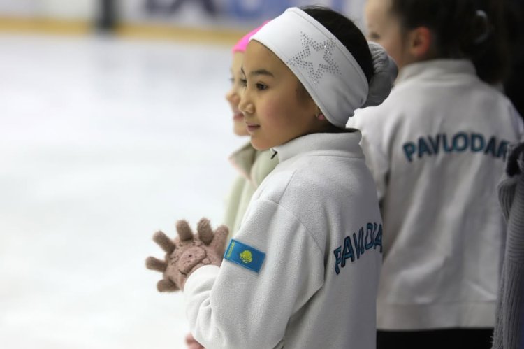 Мәнерлеп сырғанаудан болашақ чемпиондарды жаңа жылдан бастап қабылдайды