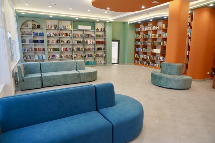 От деревянных стеллажей к умным системам: Павлодар открыл эру цифровых библиотек