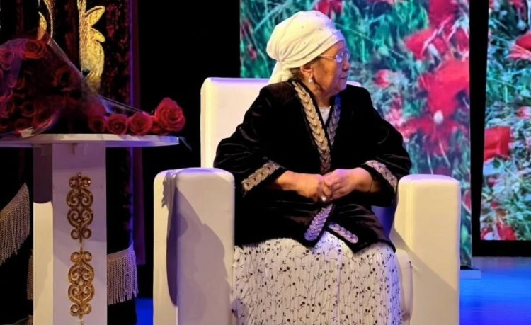 Екібастұзда белгілі педагогтың мерейтойы аталып өтті