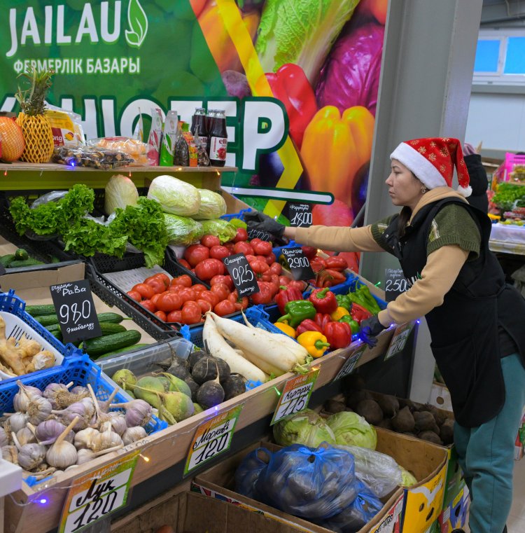 Жыл басынан Павлодар облысында алты мыңға жуық ауыл шаруашылығы өнім сатылды