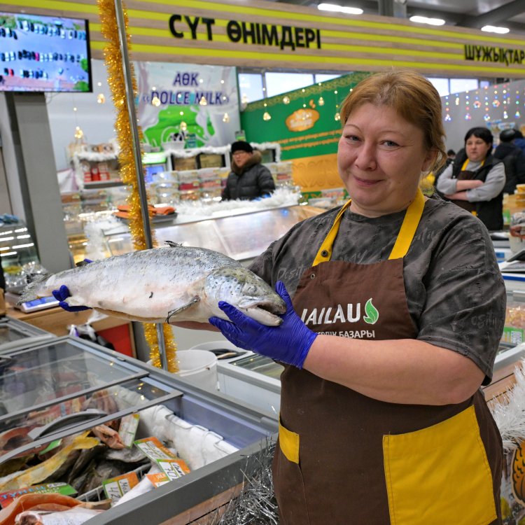 В Павлодаре сельхозярмарка длилась два дня