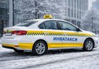 Инватакси в Павлодаре начнёт принимать заявки с 4 января