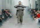 Павлодарец дебютировал на Paris Fashion Week в наряде легендарного модельера