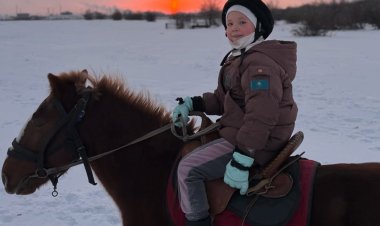 Сбылась мечта юной наездницы из Павлодара
