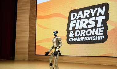 Алматыда роботтар фестивалі басталды