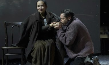 Звёздная труппа представит павлодарцам спектакль по легендарному роману