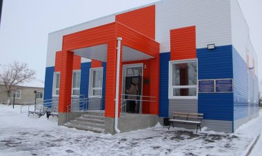 Мәжіліс депутаты Тереңкөл ауданындағы жаңа нысандарды аралады