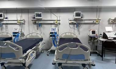 Мәжіліс депутаттары Павлодардағы №1 аурухананың жаңғырту жұмыстарын тексерді