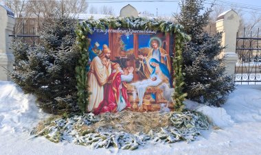 Как правильно встретить Рождество: советы павлодарцам