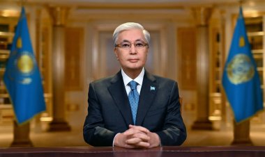 2026 жыл Цифрландыру және жасанды интеллект жылы деп жарияланды