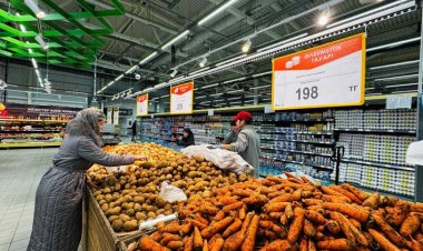 Сөрелердегі баға бақылауда: мейрам күндері 600-ден астам дүкен тексерілді