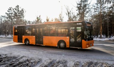 Ақсу қаласында бірнеше бағыттағы маршруттар жойылды