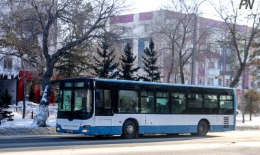 Павлодардағы автопарк жүргізушілері жаңа Конституция туралы пікір білдірді