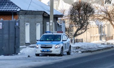 Атамекен кентінде миллиондаған берешегі бар жүргізуші ұсталды