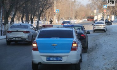 Павлодарец признал свою вину в дорожно-транспортном происшествии